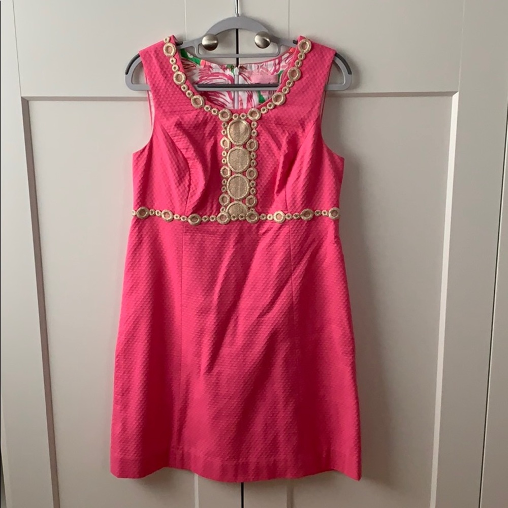 Lilly Pulitzer Size 8 Dress
